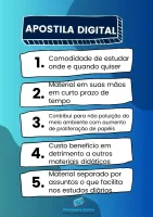 Apostila Francisco Morato Biólogo 2025 - Foto 3