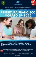 Apostila Francisco Morato Engenheiro Civil 2025