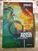 A FUGITIVA VOL 1 COLEÇAO GRANDES NOMES DA LITERATURA (PRODUTO USADO - MUITO BOM)