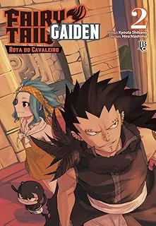 FAIRY TAIL GAIDEN - VOL. - 2 (PRODUTO USADO - MUITO BOM)
