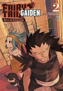 FAIRY TAIL GAIDEN - VOL. - 2 (PRODUTO USADO - MUITO BOM)