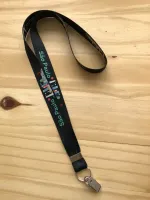Cordões para crachás personalizados - Foto 3