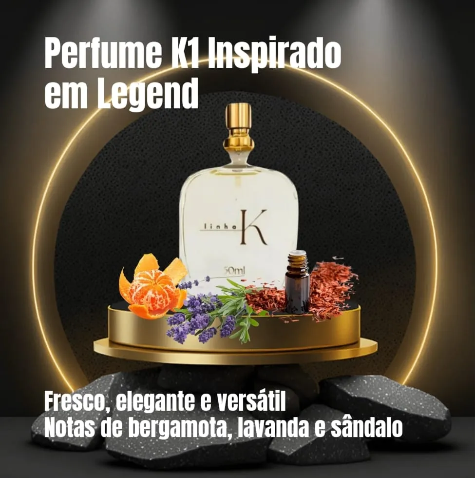K1 Inspirado em Legend