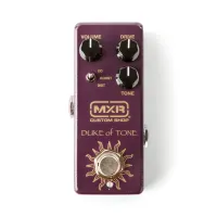 Pedal de Guitarra MXR Duke of Tone CSP039