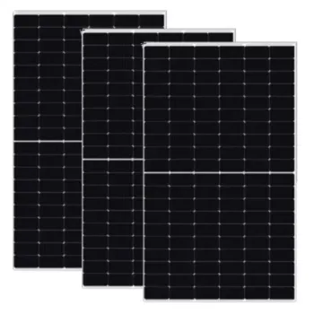 Bomba Solar Thebe B-13 750W 1cv IP44 76V - 1530wp - Até 40 mil litros/dia - Foto 2