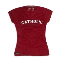 Baby Look Catholic Red Fly