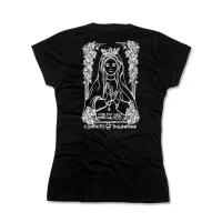 Baby Look Nossa Senhora de Fátima - PREMIUM