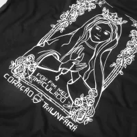 Baby Look Nossa Senhora de Fátima - PREMIUM - Foto 2