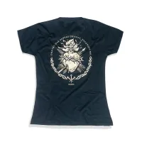 Baby Look Sagrado Coração - PREMIUM