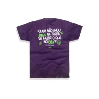 Camiseta Infantil Amar a Deus
