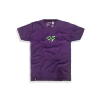 Camiseta Infantil Amar a Deus - Foto 3