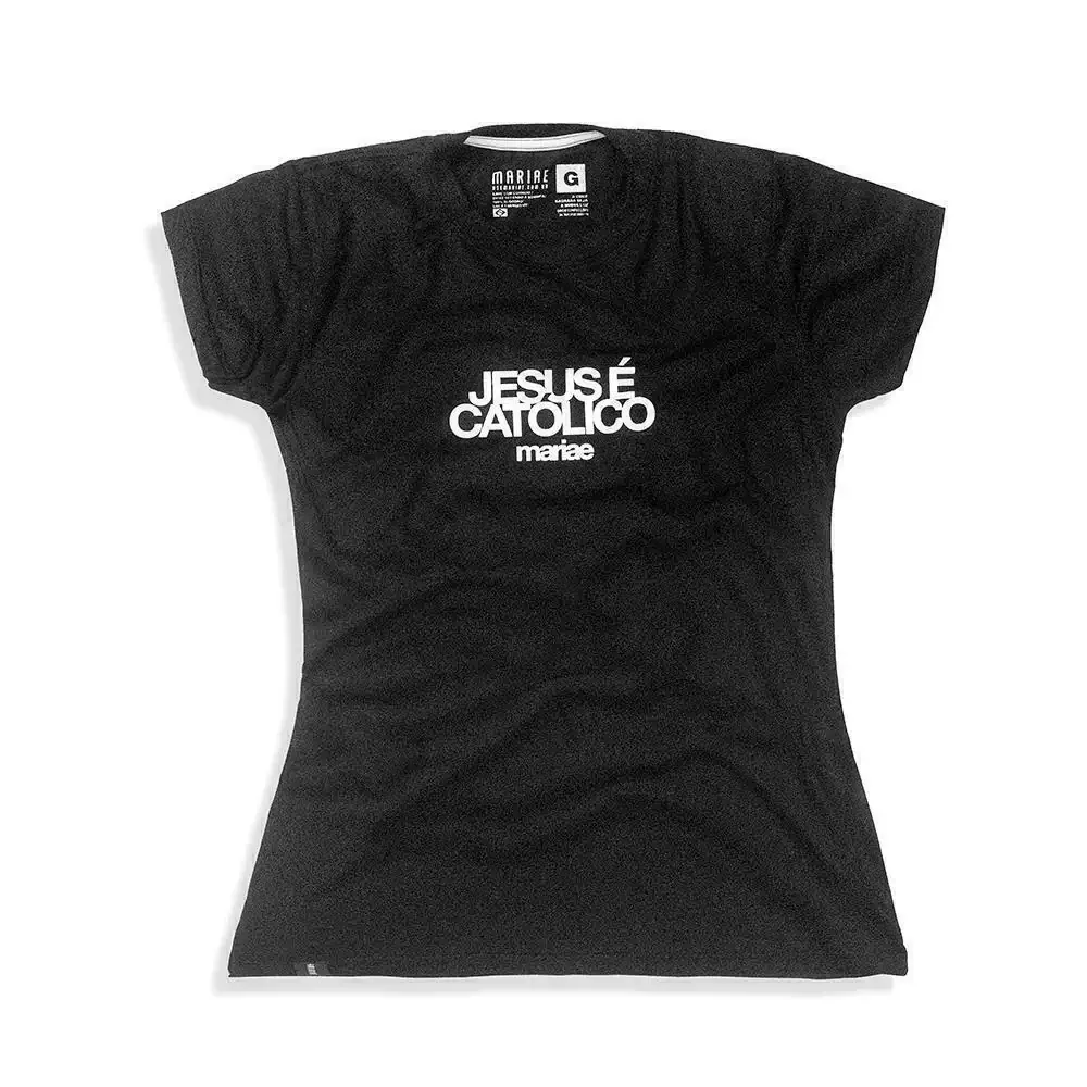 Baby Look Jesus é Católico