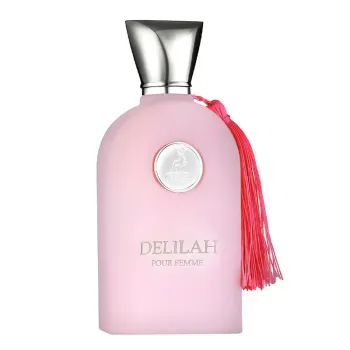Delilah Pour Femme Maison Alhambra Eau de Parfum - Perfume Feminino 100ml - Foto 2