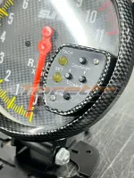 Contagiros 11.000RPM 125mm c/ Shift Light - Foto 4