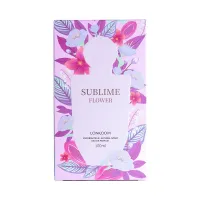 SUBLIME FLOWER FOR WOMEN 100ML LONKOOM - Foto 3