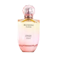 BLUSHING FLOWER FOR WOMEN 100ML LONKOOM - Foto 3