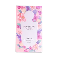 BLUSHING FLOWER FOR WOMEN 100ML LONKOOM - Foto 2