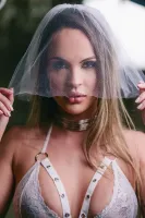 FANTASIA ERÓTICA NOIVA DOCE MALICIA  REF3067 - Foto 4