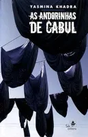 AS ANDORINHAS DE CABUL (PRODUTO USADO - COMO NOVO)