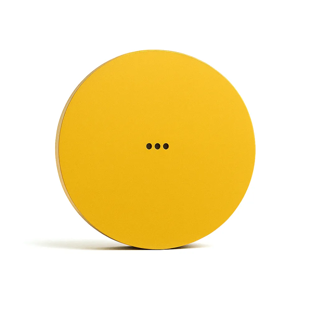 2482 -DISCO DE POLIURETANO 520 X 30  PRENSA CAMISETA 500