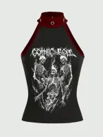 TOP GOTHIC SOUL - Foto 3