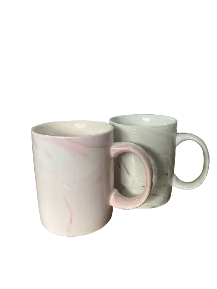 CANECA LIVE MARMORE 325ML Imagem