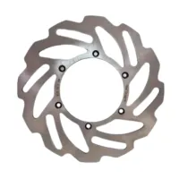 DISCO FREIO (DIANTEIRO) YZF/WRF 250/450 - RED DRAGON