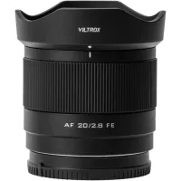 Lente Viltrox 20mm f/2.8 p/ Sony FE - Foto 2