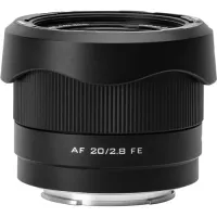 Lente Viltrox 20mm f/2.8 p/ Sony FE - Foto 3