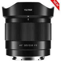 Lente Viltrox 20mm f/2.8 p/ Sony FE - Foto 7