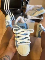      Tênis Adidas super star bonega  - Foto 2