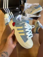      Tênis Adidas super star bonega  - Foto 3