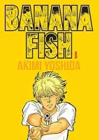 BANANA FISH VOL. 1 (PRODUTO USADO - MUITO BOM)