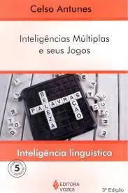 INTELIGENCIAS MULTILPAS E SEUS JOGOS (PRODUTO USADO - BOM)