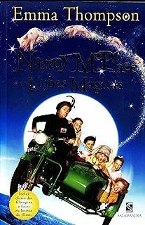 NANNY MCPHEE E AS LICOES MAGICAS (PRODUTO USADO - MUITO BOM)
