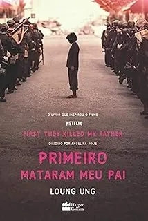 PRIMEIRO MATARAM MEU PAI (PRODUTO USADO - COMO NOVO)