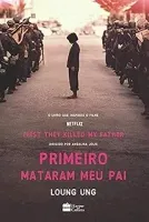 PRIMEIRO MATARAM MEU PAI (PRODUTO USADO - COMO NOVO)