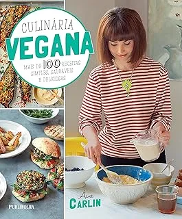 CULINARIA VEGANA (PRODUTO USADO - COMO NOVO)