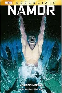 NAMOR: AS PROFUNDEZAS (PRODUTO USADO - COMO NOVO)