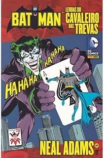 BATMAN - LENDAS DOS CAVALEIRO DAS TREVAS - VOLUME 5 (PRODUTO USADO - MUITO BOM)