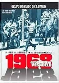 1968 - DO SONHO AO PESADELO (PRODUTO USADO - MUITO BOM)