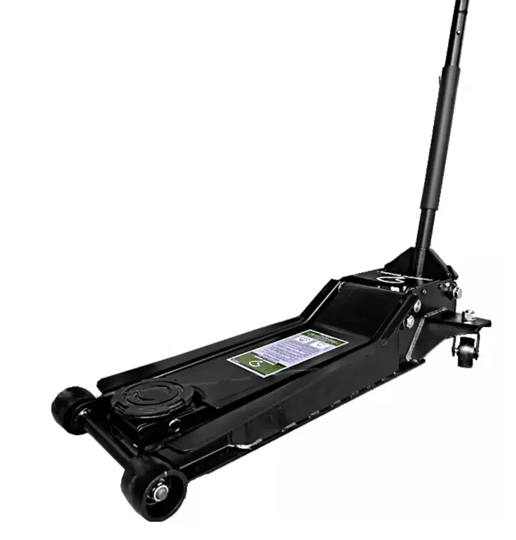 Macaco Hidráulico Jacaré 2 Toneladas Rebaixado Potente JAC02LBX