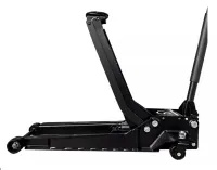 Macaco Hidráulico Jacaré 2 Toneladas Rebaixado Potente JAC02LBX - Foto 2