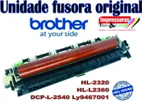 Unidade Fusora Brother HL-2320D HL-L2360DW DCP-L2540DW | LY9467001 | Original