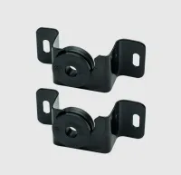 Suporte Tv Fixo Universal 10 A 85 - Compacto Cor Preto - Foto 6