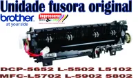 Unidade Fusora Brother | DCP-L5652DN L5502DN L5702DW L5102DW | D008AH001 | D00V9Z001 | Original