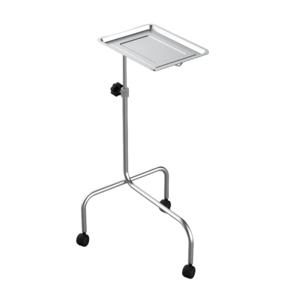 Mesa de Mayo Inox 