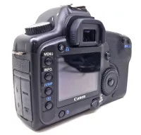 Câmera Canon Eos 5D - 13mp - Full Frame - Corpo - 10.488 Clicks - vendida - Foto 5