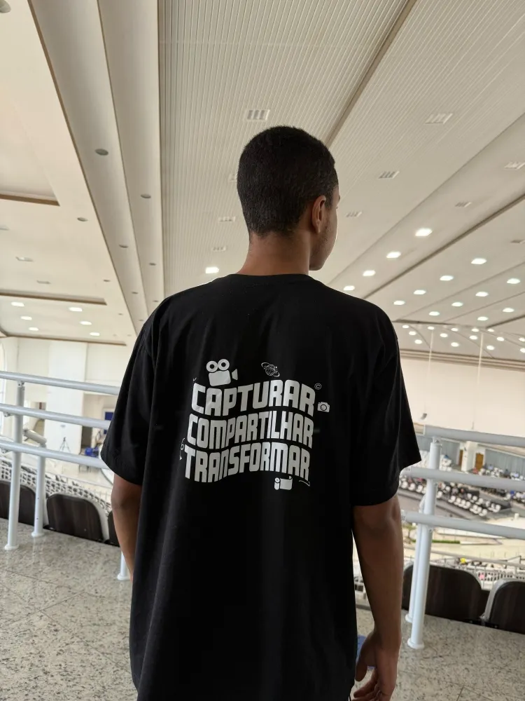 CAMISETA MIDIA 2025 - UMADEB