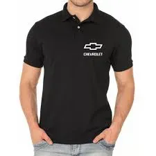 Uniforme Social Kit 100 Polo Algodao misto  Masculino ou Feminino Escolha sua Cor  e Tamanho Bordados sua Logo Marca